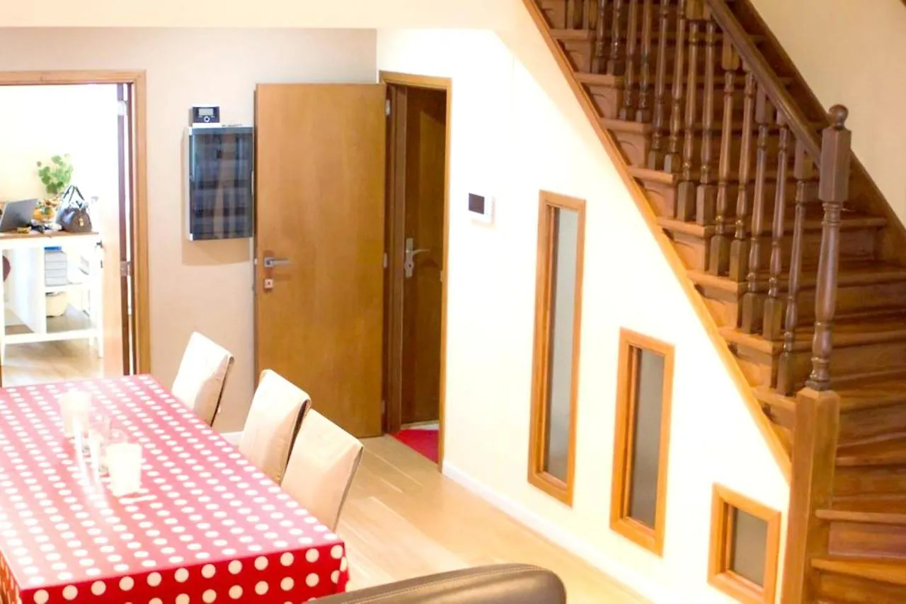 Hébergement de vacances 3 Bedrooms House With City View And Wifi At Jette Bruxelles