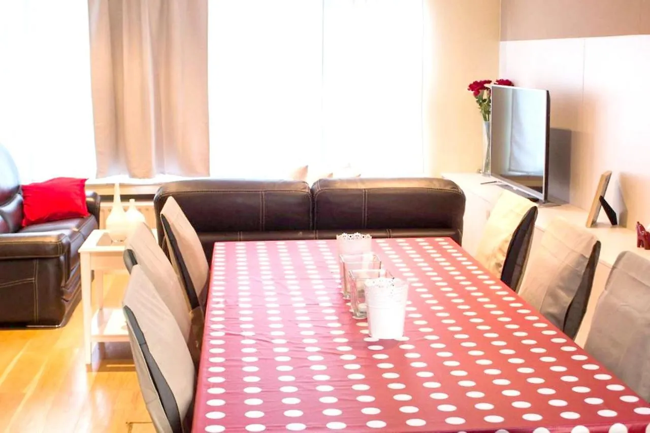 3 Bedrooms House With City View And Wifi At Jette Bruxelles Belgique