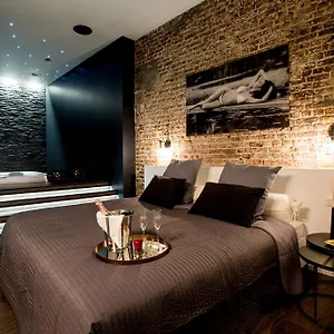  Appartement Chambre Avec Jacuzzi Sauna Privatif