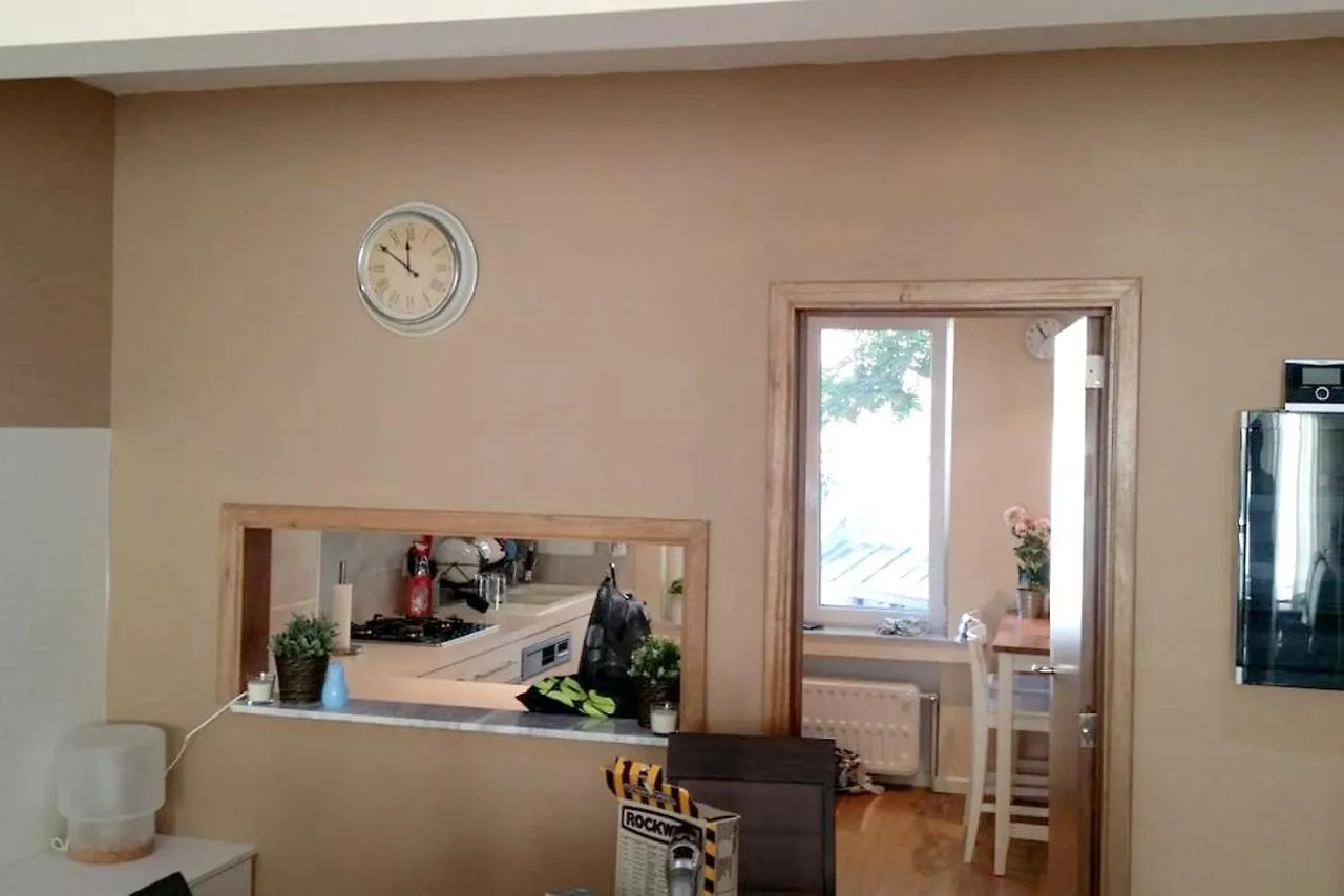 3 Bedrooms House With City View And Wifi At Jette Brussels Holiday home